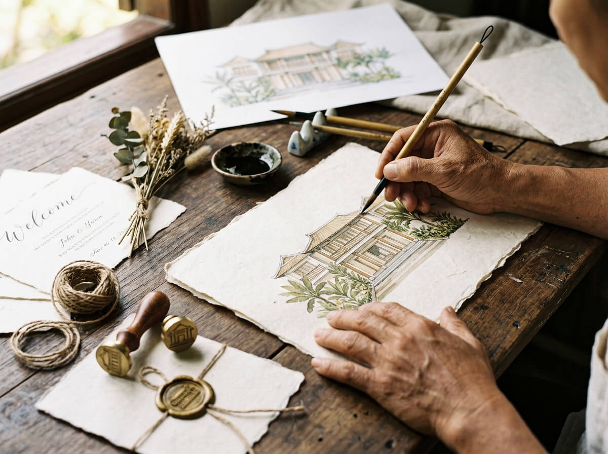 The Candora studio in Da Nang